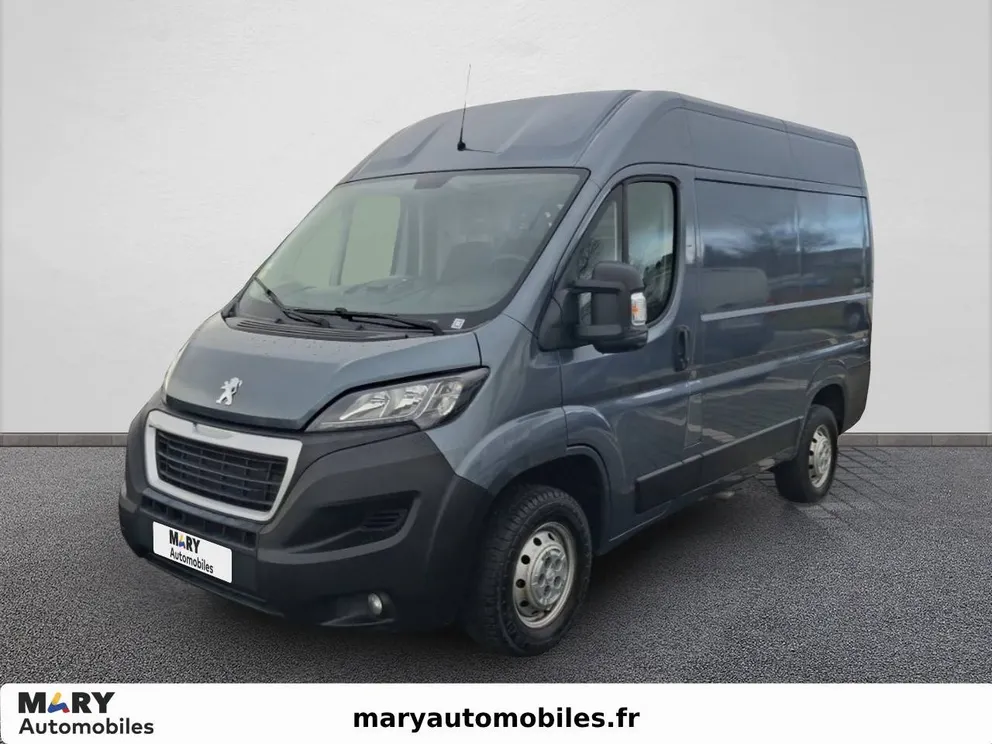 Véhicule occasion 214216 - peugeot BOXER - Photo 1