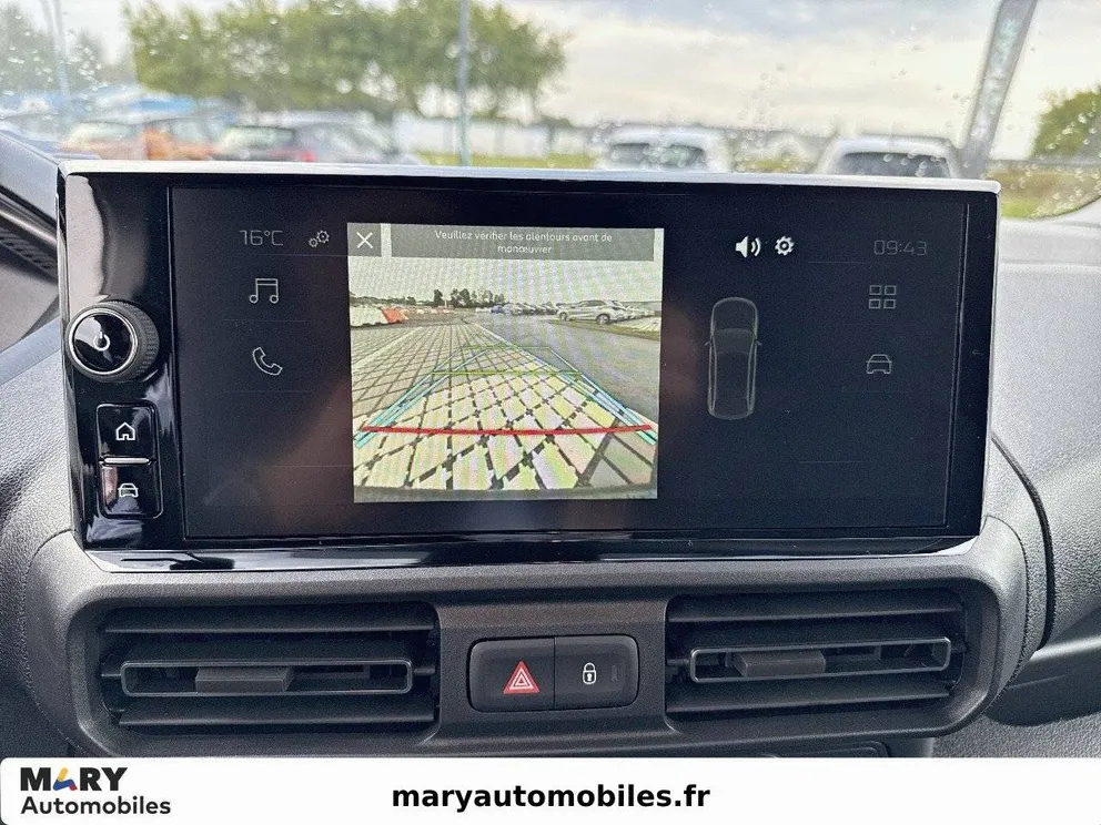 Véhicule occasion 194353 - peugeot PARTNER - Photo 14