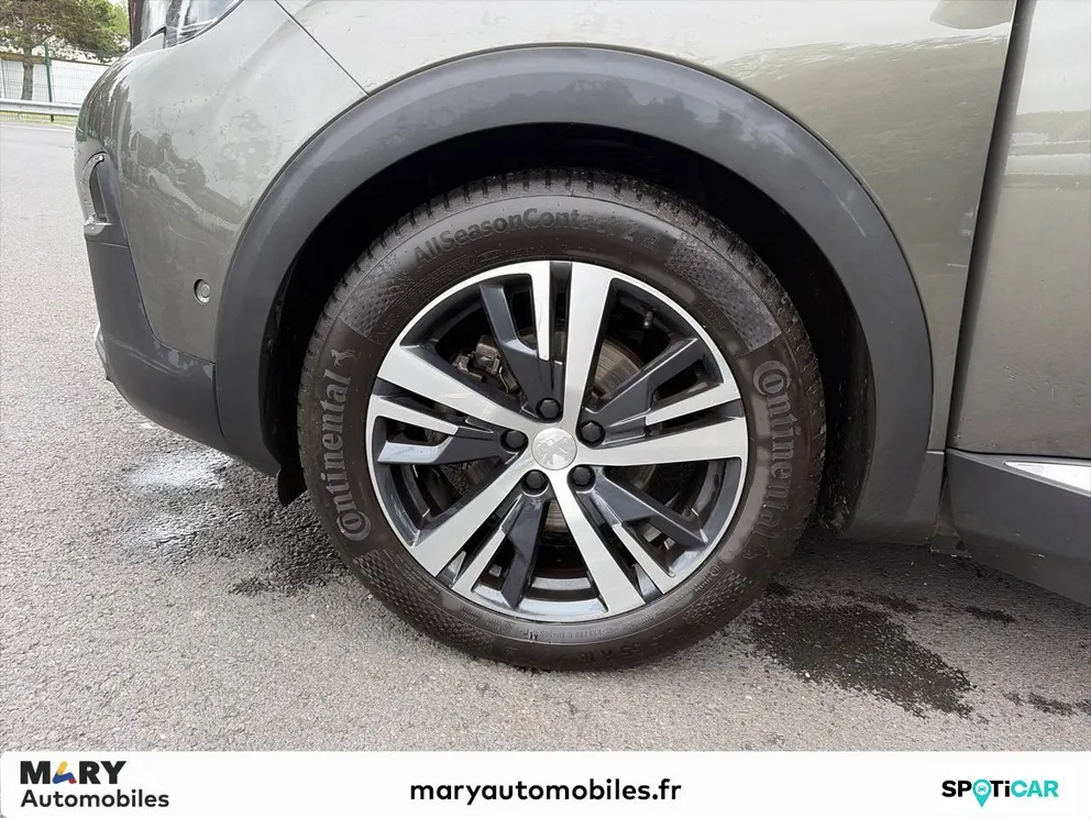 Véhicule occasion 234103 - peugeot 3008 - Photo 11