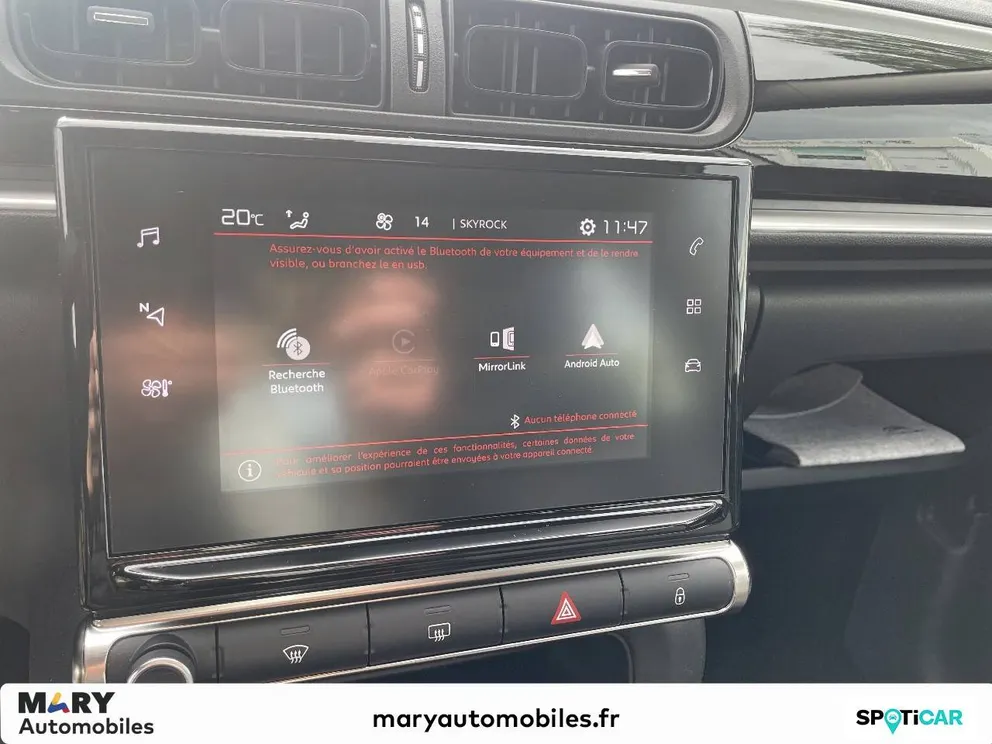 Véhicule occasion 193676 - Citroën C3 - Photo 17