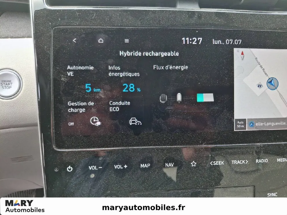 Véhicule occasion 186983 - hyundai TUCSON - Photo 15