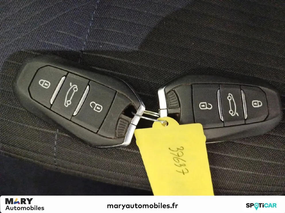 Véhicule occasion 185407 - peugeot 308 - Photo 15