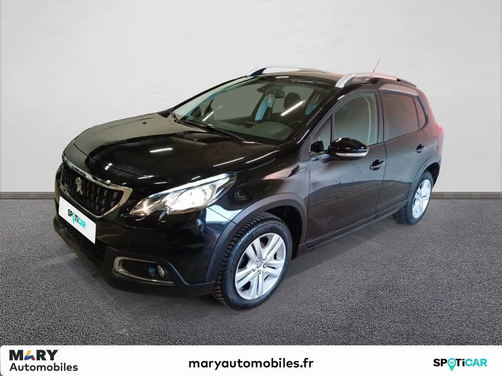 Véhicule occasion 163695 - peugeot 2008 - Photo 1