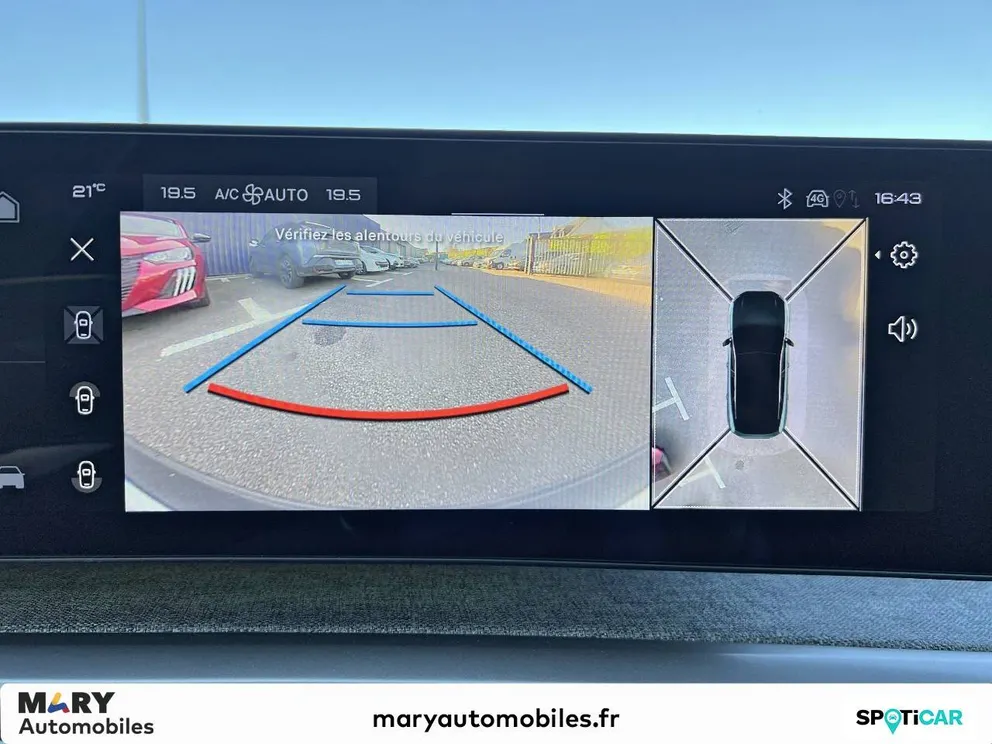 Véhicule occasion 227560 - peugeot 3008 - Photo 12