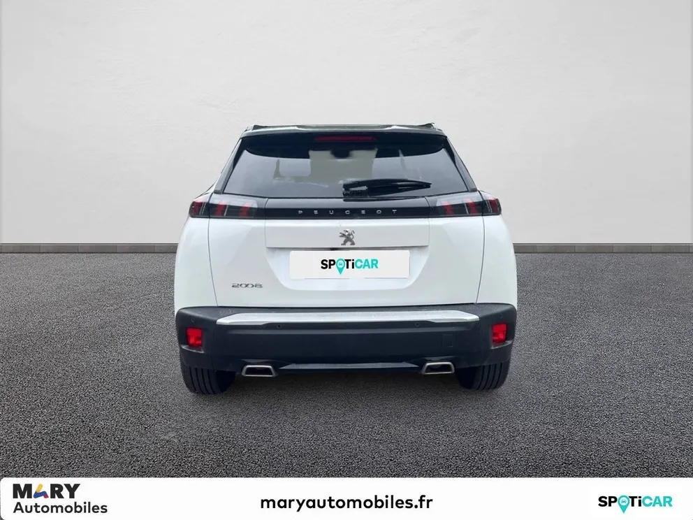 Véhicule occasion 189413 - peugeot 2008 - Photo 5