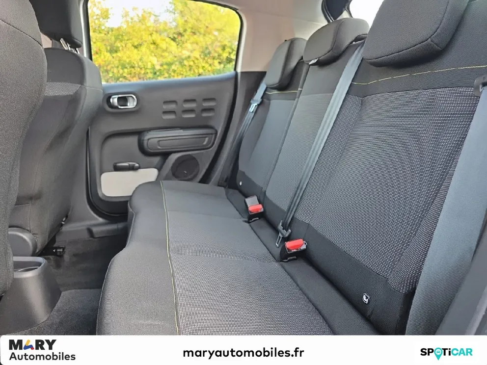 Véhicule occasion 1237473 - Citroën C3 - Photo 24