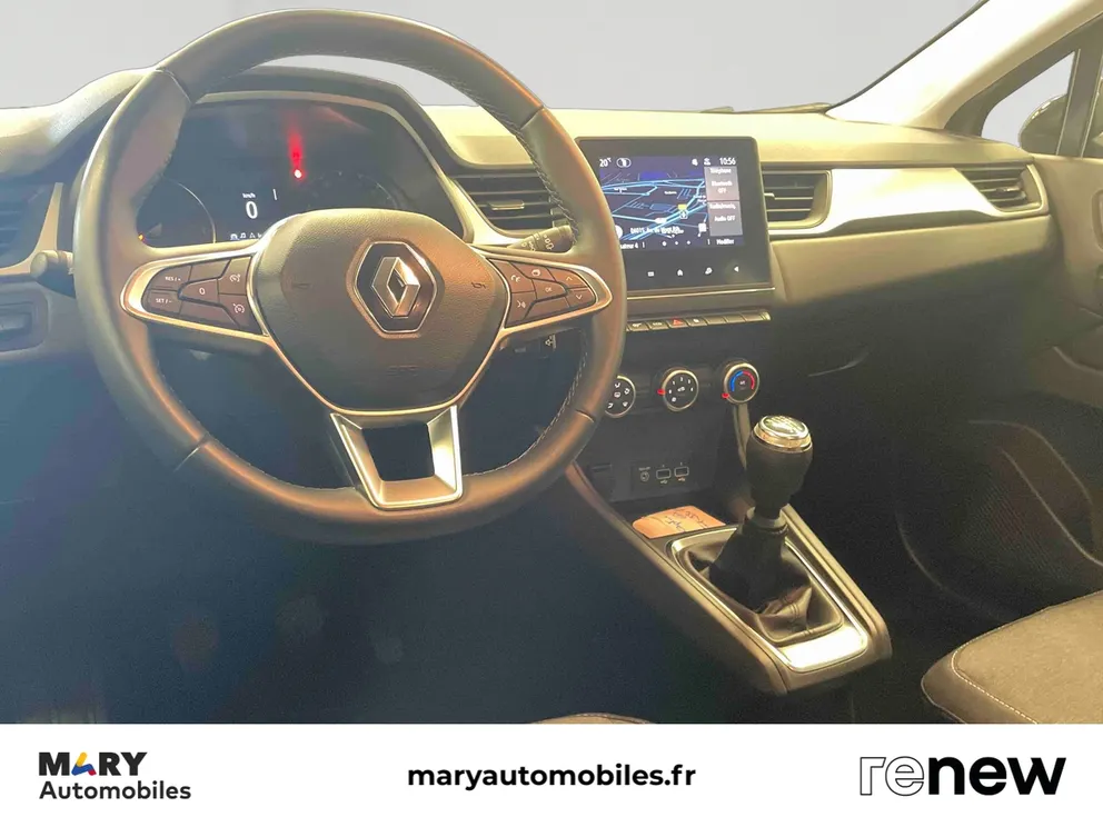 Véhicule occasion 1231861 - renault CAPTUR - Photo 9