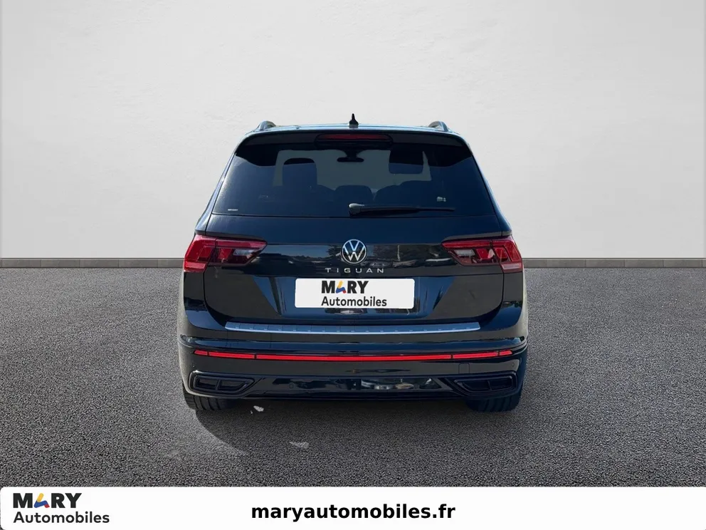 Véhicule occasion 1241752 - volkswagen TIGUAN - Photo 3