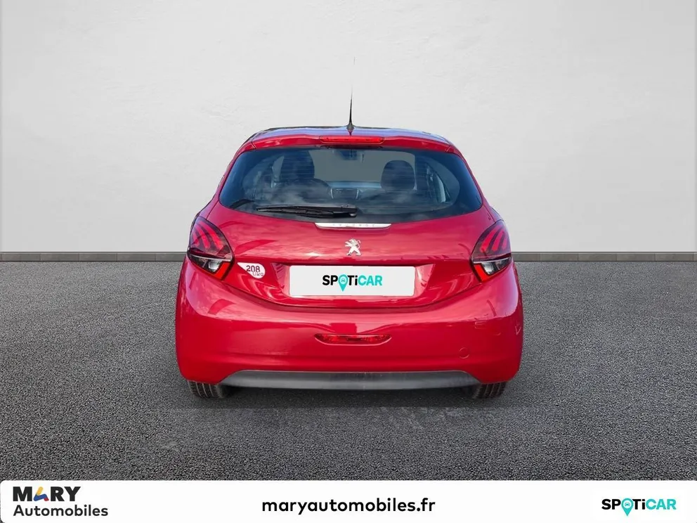 Véhicule occasion 182038 - peugeot 208 - Photo 5