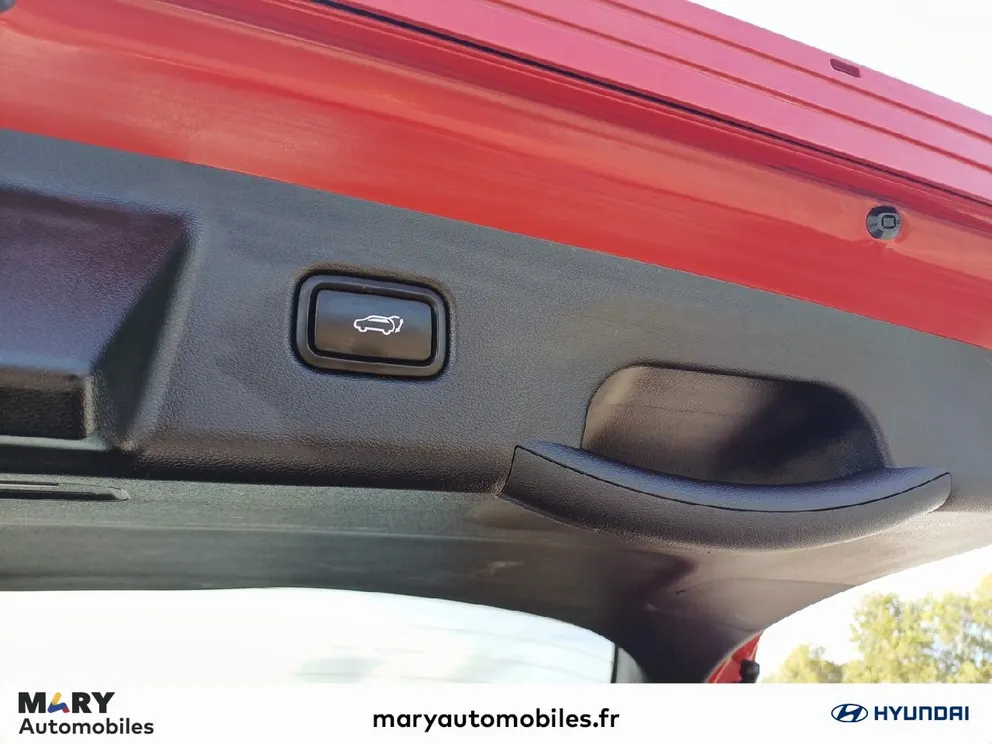 Véhicule occasion 1240077 - hyundai TUCSON - Photo 16