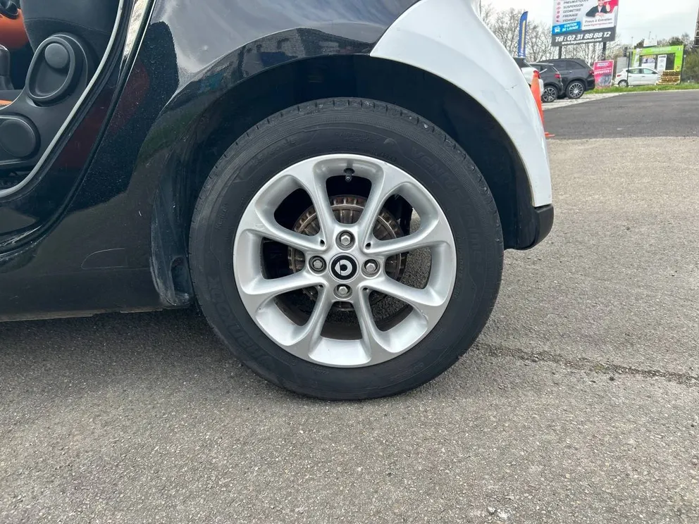 Véhicule occasion 222996 - smart FORTWO - Photo 11