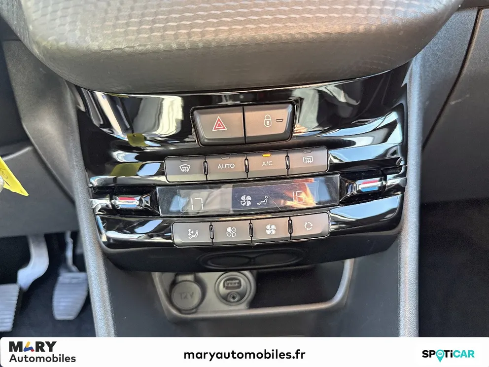 Véhicule occasion 1237834 - peugeot 2008 - Photo 12
