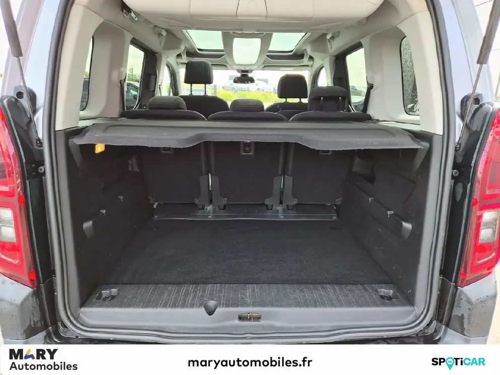 Véhicule occasion 1232617 - Citroën BERLINGO - Photo 18