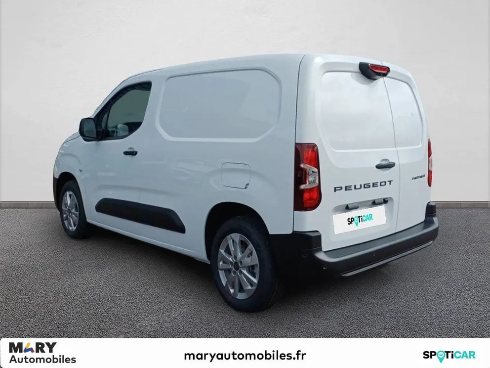 Véhicule occasion 233330 - peugeot PARTNER - Photo 7