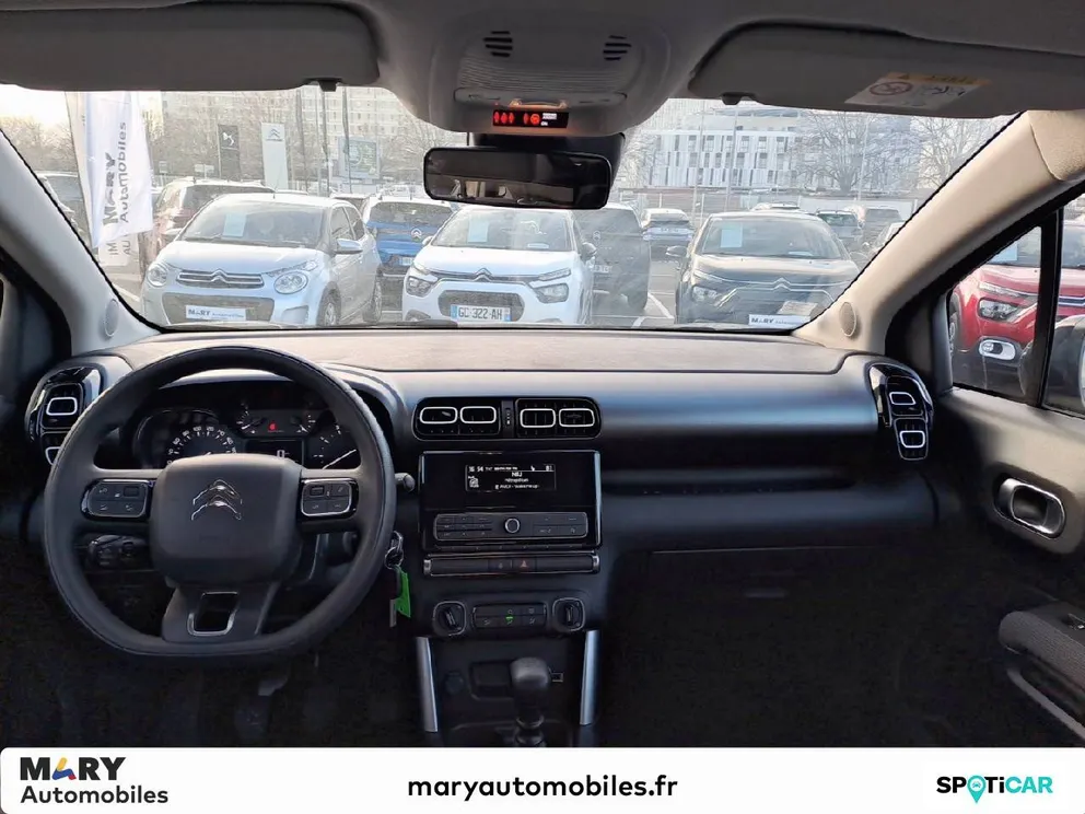 Véhicule occasion 214623 - Citroën C3 AIRCROSS - Photo 8