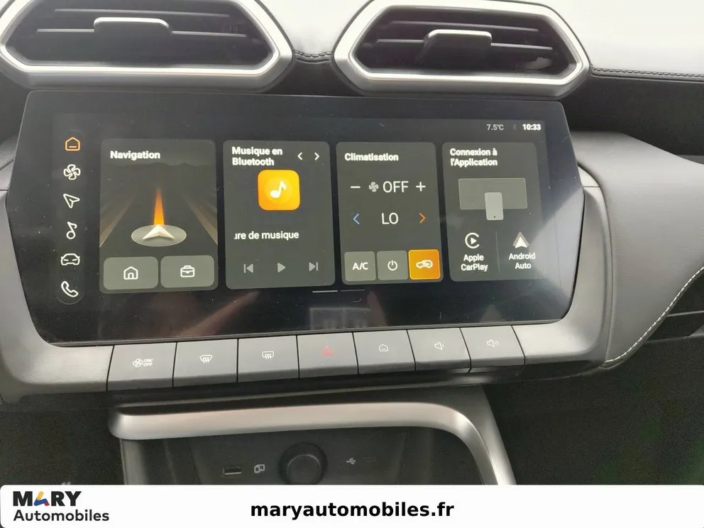 Véhicule occasion 206178 - mg ZS - Photo 16