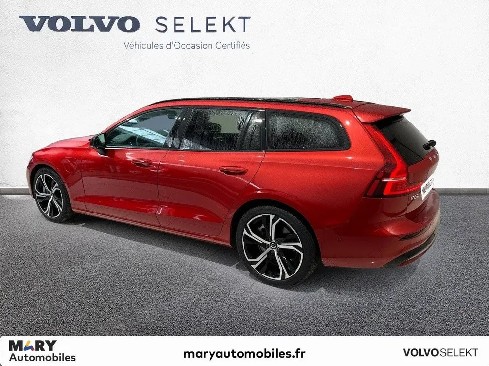 Véhicule occasion 188239 - volvo V60 - Photo 2