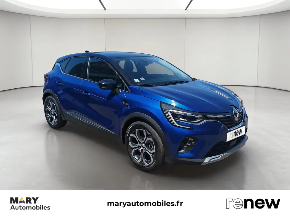 Véhicule occasion 1232814 - renault CAPTUR - Photo 7