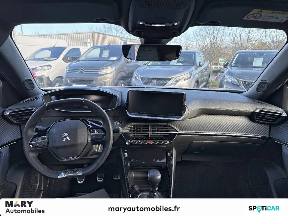 Véhicule occasion 218301 - peugeot 2008 - Photo 8