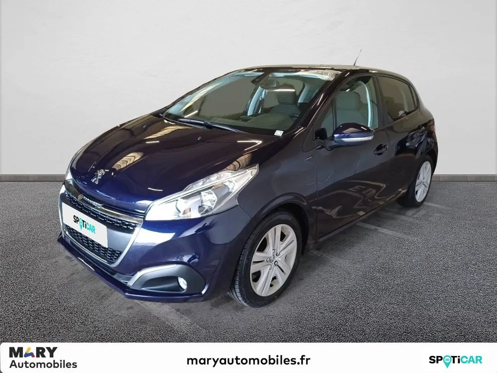 Véhicule occasion 218671 - peugeot 208 - Photo 1