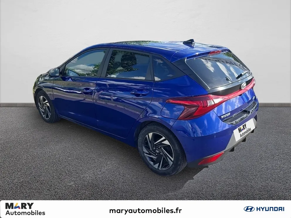 Véhicule occasion 230037 - hyundai i20 - Photo 2