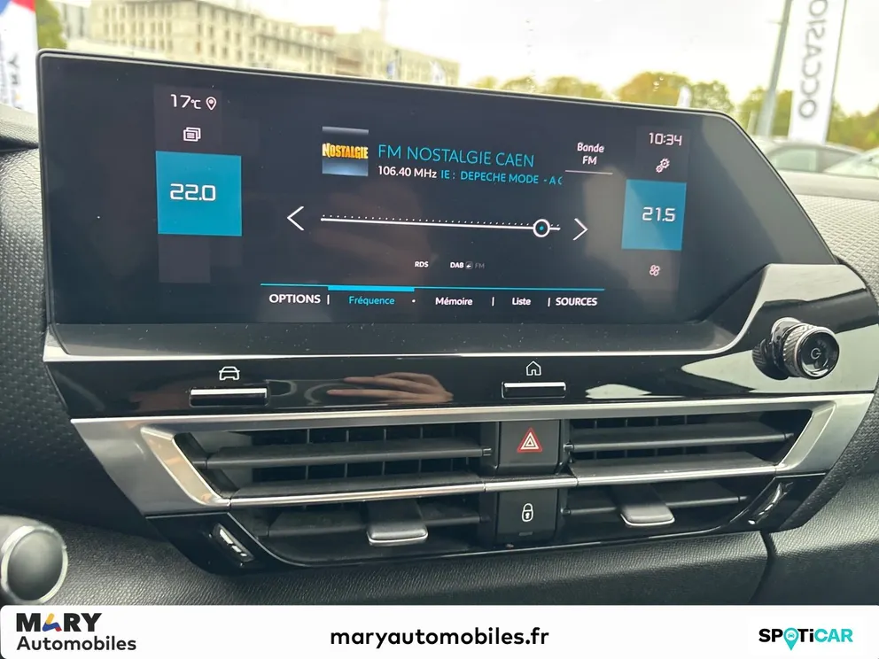 Véhicule occasion 1241888 - Citroën C4 - Photo 9