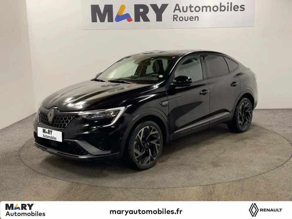 Véhicule occasion 210816 - renault ARKANA - Photo 1