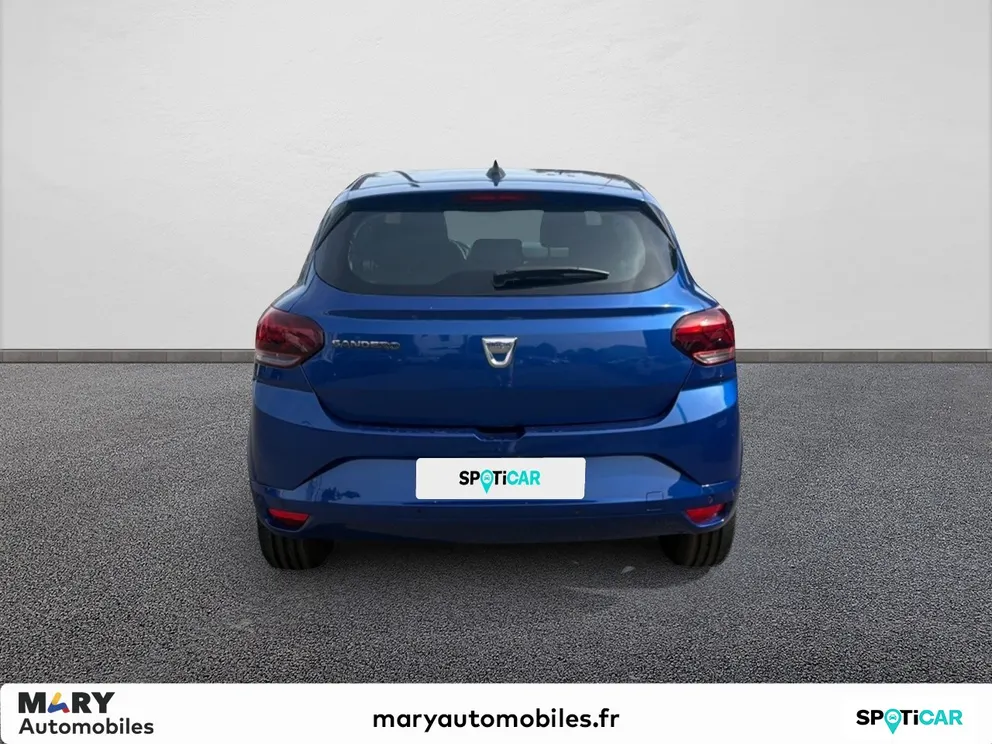 Véhicule occasion 1240795 - dacia SANDERO - Photo 3