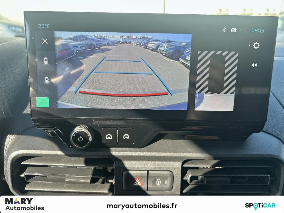 Véhicule occasion 1226472 - Citroën BERLINGO - Photo 11