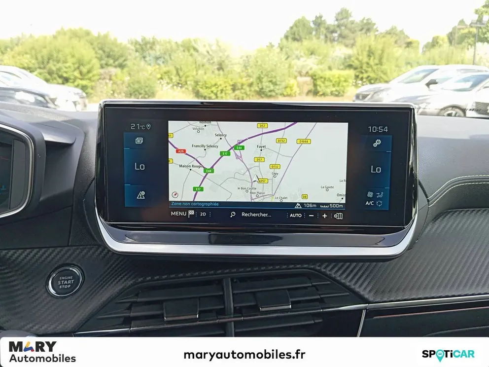 Véhicule occasion 184772 - peugeot 2008 - Photo 14