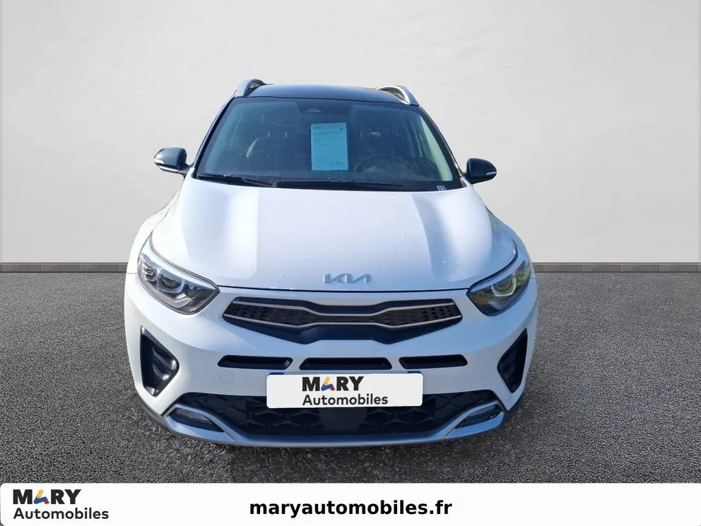 Véhicule occasion 224454 - kia STONIC - Photo 1