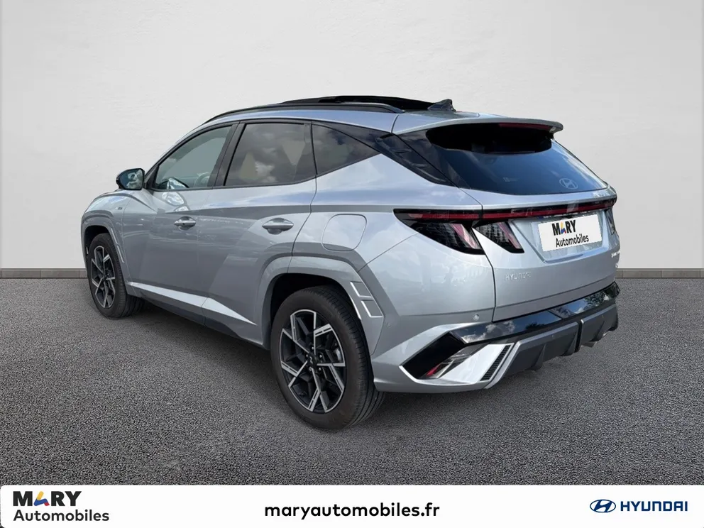Véhicule occasion 229959 - hyundai TUCSON - Photo 2