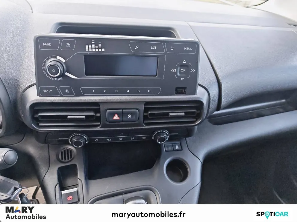 Véhicule occasion 214674 - Citroën BERLINGO - Photo 12