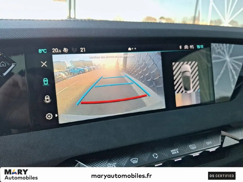 Véhicule occasion 213522 - ds DS 4 - Photo 17