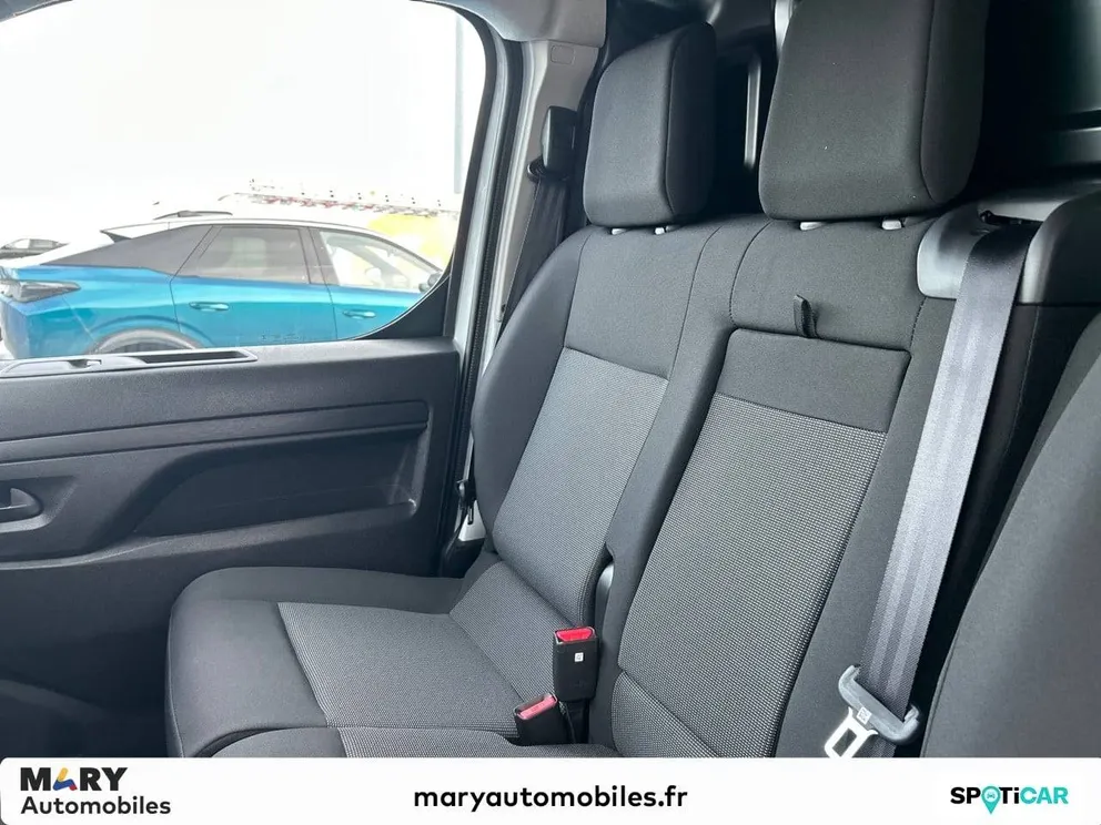 Véhicule occasion 211480 - Citroën JUMPY - Photo 10