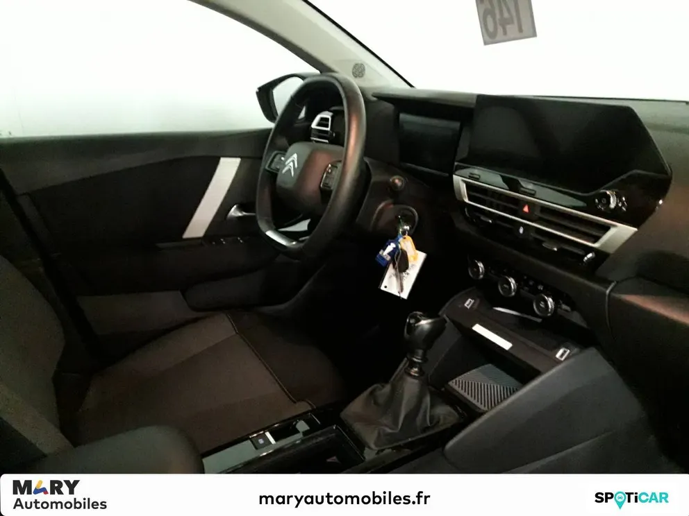 Véhicule occasion 150380 - Citroën C4 - Photo 10