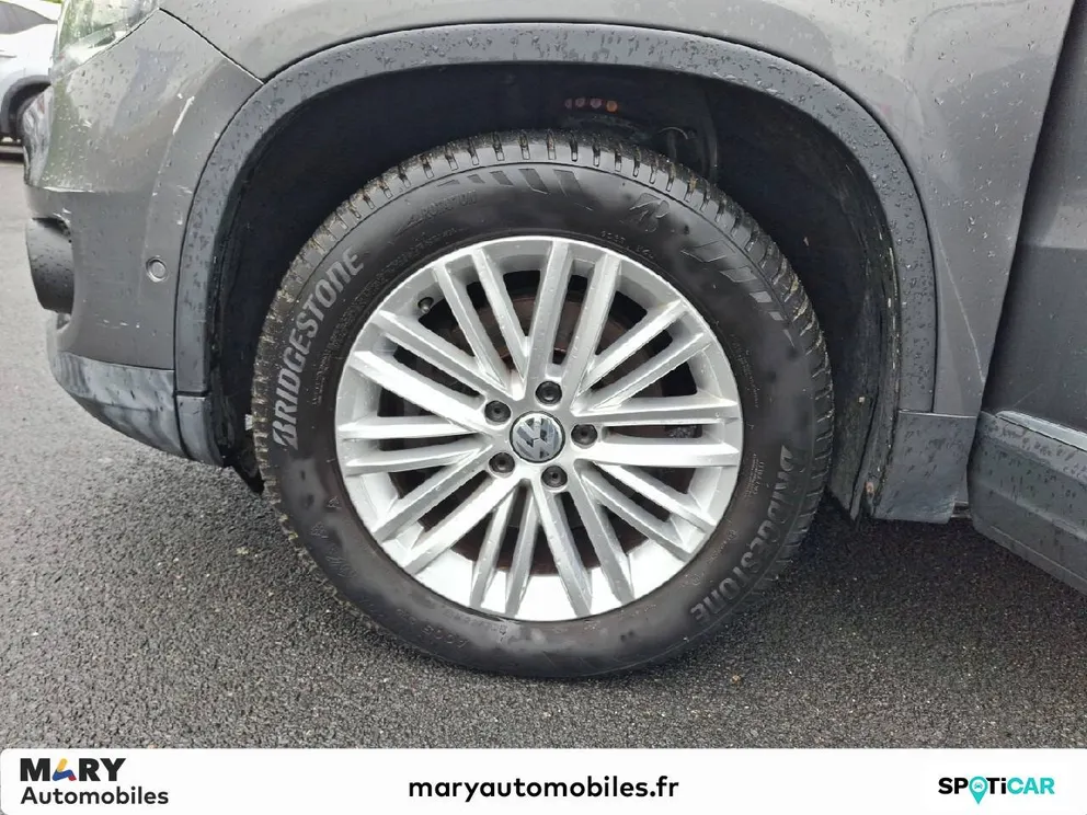 Véhicule occasion 234449 - volkswagen TIGUAN - Photo 11