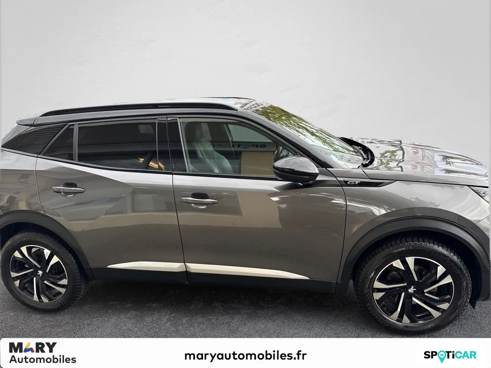 Véhicule occasion 1238551 - peugeot 2008 - Photo 4