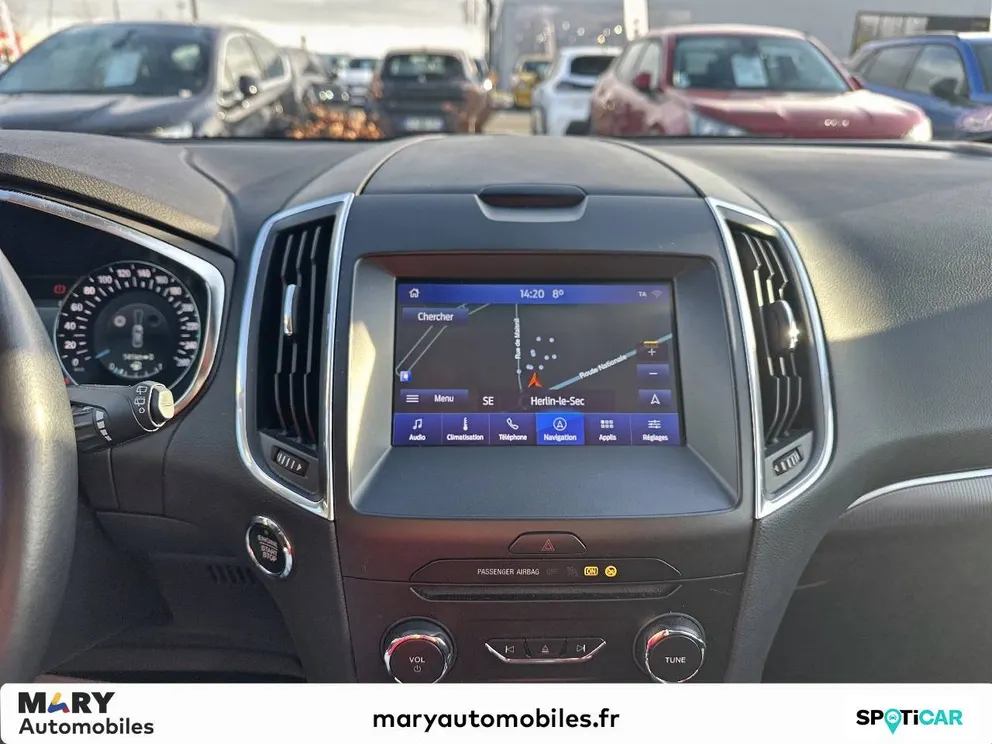 Véhicule occasion 209720 - ford S-MAX - Photo 21