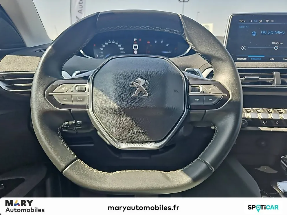 Véhicule occasion 182481 - peugeot 3008 - Photo 12