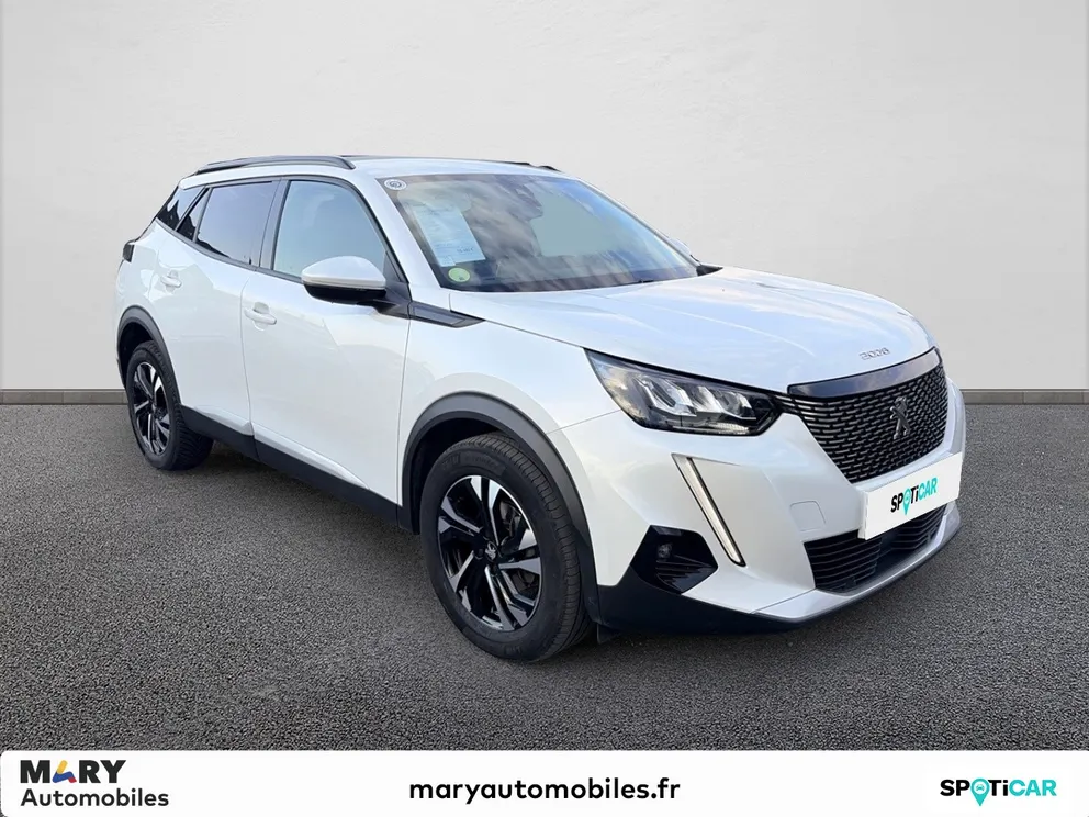 Véhicule occasion 1229288 - peugeot 2008 - Photo 5