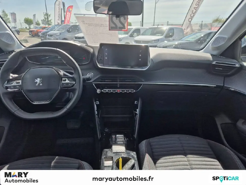 Véhicule occasion 211418 - peugeot 208 - Photo 8