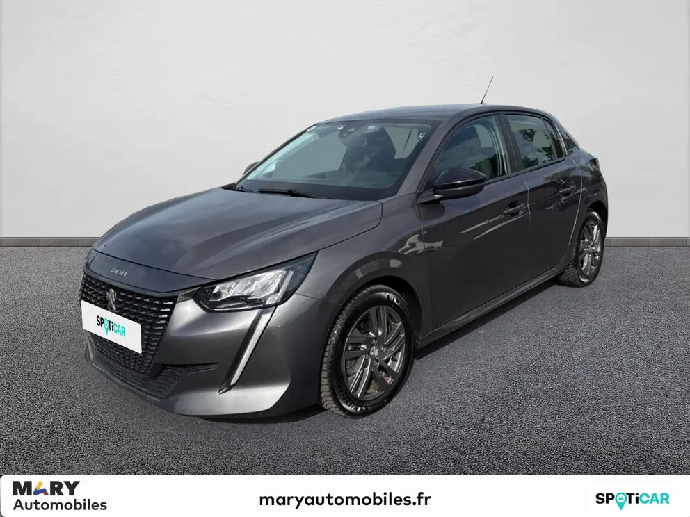 Véhicule occasion 1229343 - peugeot 208 - Photo 1