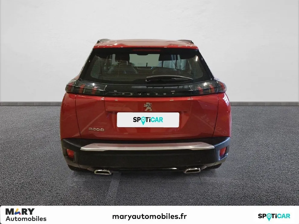 Véhicule occasion 184904 - peugeot 2008 - Photo 5