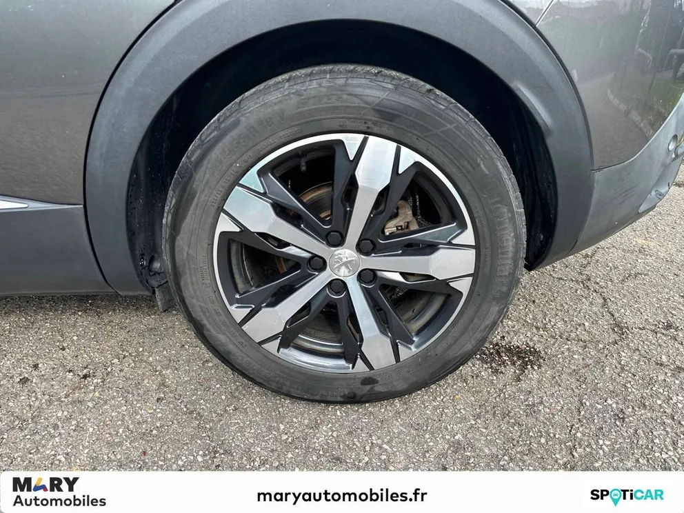 Véhicule occasion 158500 - peugeot 3008 - Photo 11