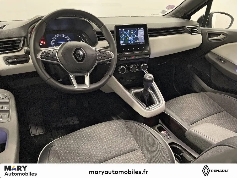 Véhicule occasion 197338 - renault CLIO - Photo 8