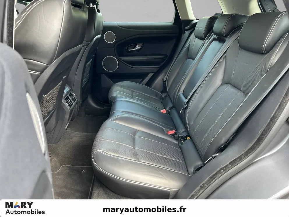 Véhicule occasion 195722 - land rover RANGE ROVER EVOQUE - Photo 9