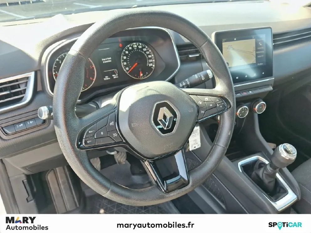 Véhicule occasion 1235290 - renault CLIO - Photo 9