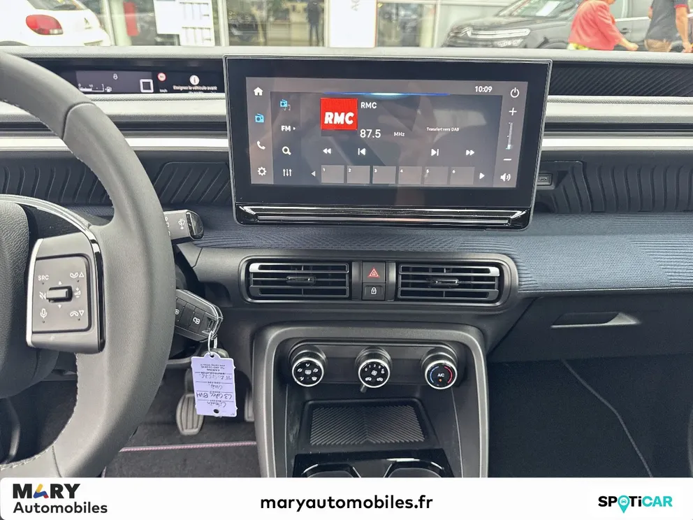 Véhicule occasion 1239656 - Citroën C3 - Photo 10