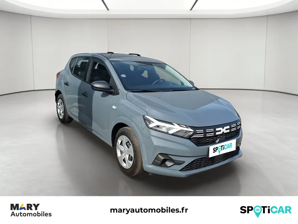 Véhicule occasion 1242519 - dacia SANDERO - Photo 6